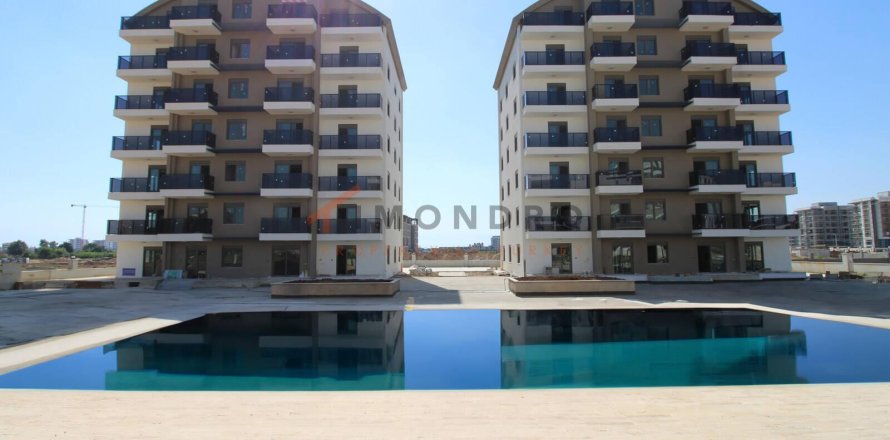 3+1 Apartment in Aksu, Turkey No. 17202