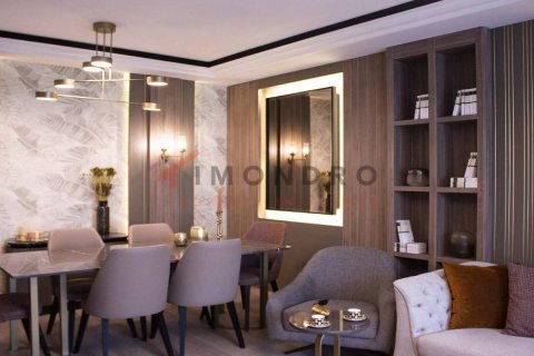 4+1 Appartement à Zeytinburnu, Turkey No. 17205 14