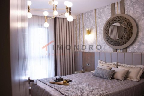 4+1 Appartement à Zeytinburnu, Turkey No. 17205 20