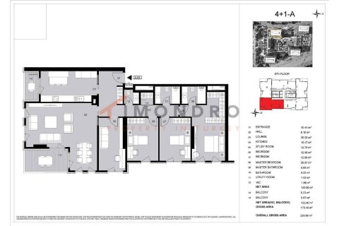 4+1 Apartment en Bahcelievler, Turkey No. 17301 28