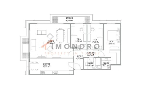 2+1 Apartment en Maltepe, Turkey No. 17325 2