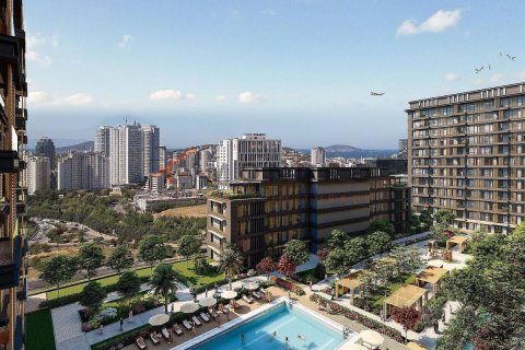 2+1 Apartment en Maltepe, Turkey No. 17325 30