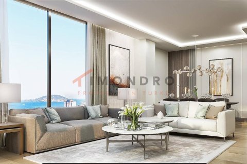 2+1 Apartment en Maltepe, Turkey No. 17325 25