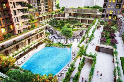 1+1 Apartment en Bahcelievler, Turkey No. 17298 4