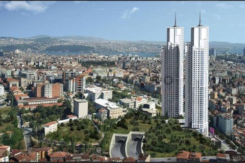 1+1 Apartment en Sisli, Turkey No. 17328 28