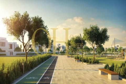 1109.5m² Land in Al Shamkha, UAE No. 8623 6