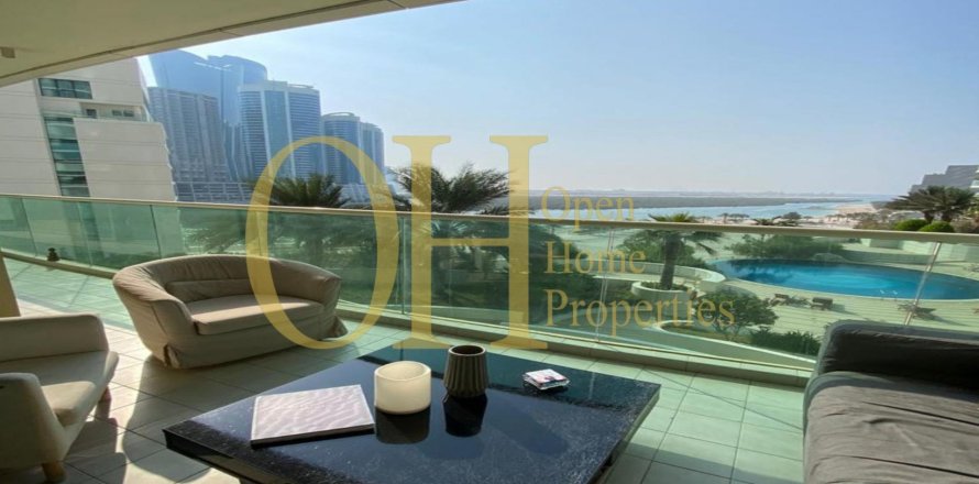 2 dormitorios Apartment en Shams Abu Dhabi, UAE No. 8679