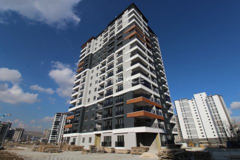 4+1 Appartement à Ankara, Turkey No. 61109 1