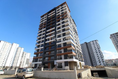 4+1 Apartment in Ankara, Turkey No. 61109 3