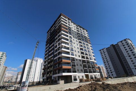 Квартира 4+1 в Анкара, Турция №61109 4