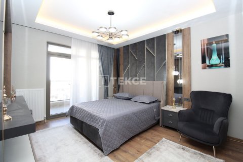 4+1 Apartment in Ankara, Turkey No. 61109 11