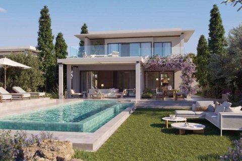 3 bedrooms Villa in Asomatos, Cyprus No. 37001 1