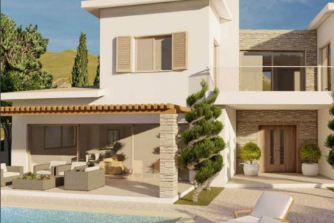 4 dormitorios Villa en Tala, Cyprus No. 36999 1