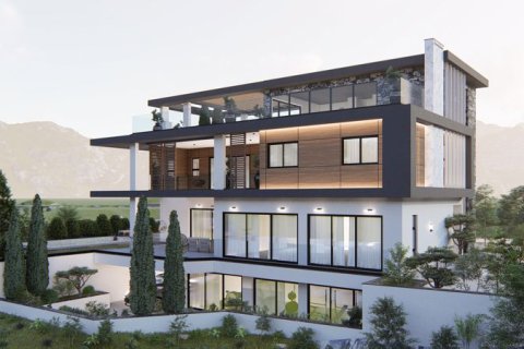 4 bedrooms Villa in Agios Athanasios, Cyprus No. 37000 4