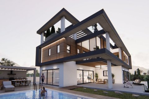 4 bedrooms Villa in Agios Athanasios, Cyprus No. 37000 6