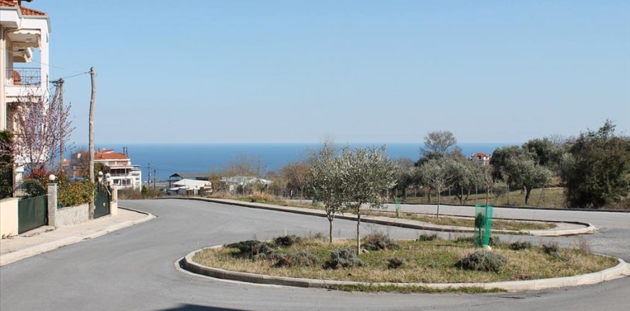 715m² Land in Litochoro, Greece No. 59799