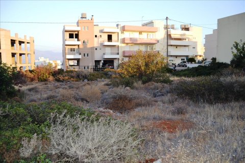 1100m² Land in Agios Nikolaos, Greece No. 59082 1