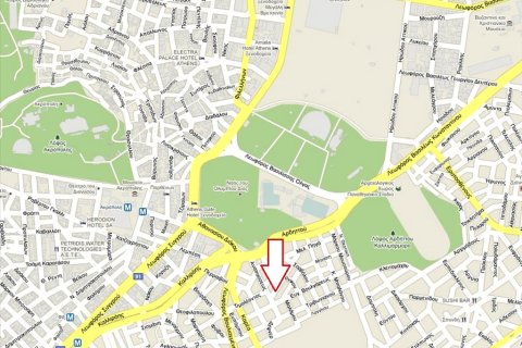 953m² Land à Athens, Greece No. 59080 2