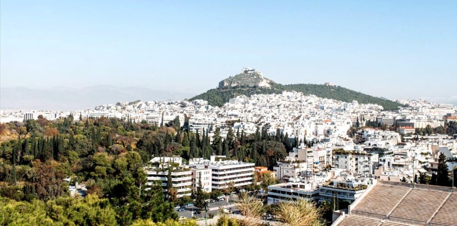 953m² Land in Athens, Greece No. 59080