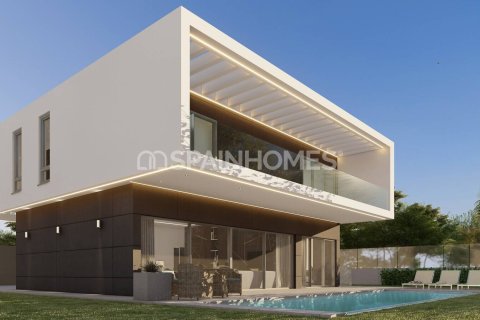 3 bedrooms Villa in Benalmadena, Spain No. 42408 12