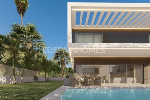 3 chambres Villa à Benalmadena, Spain No. 42408 5