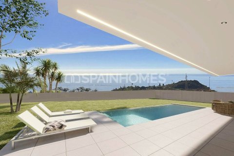 3 bedrooms Villa in Benalmadena, Spain No. 42408 1