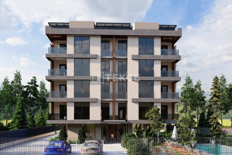 2+1 Apartment en Antalya, Turkey No. 42406 4