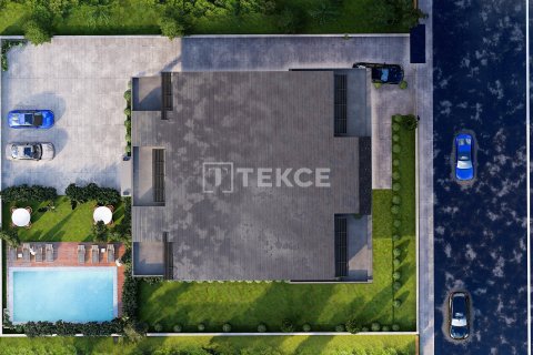 4+2 Penthouse à Antalya, Turkey No. 42407 10