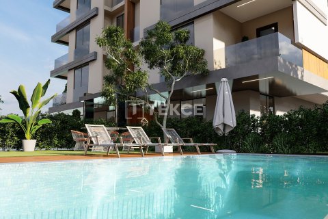 4+2 Penthouse in Antalya, Turkey No. 42407 7