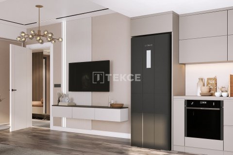 4+2 Penthouse à Antalya, Turkey No. 42407 11