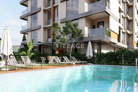 4+2 Penthouse in Antalya, Turkey No. 42407 9