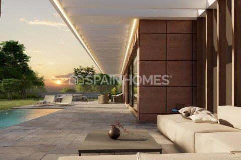 4 bedrooms Villa in Mijas, Spain No. 42409 13