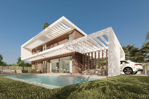 4 dormitorios Villa en Mijas, Spain No. 42409 1