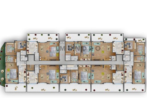 2+1 Appartement à Eyup, Turkey No. 16771 24