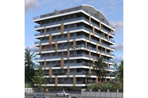 4+1 Appartement à Antalya, Turkey No. 16770 1