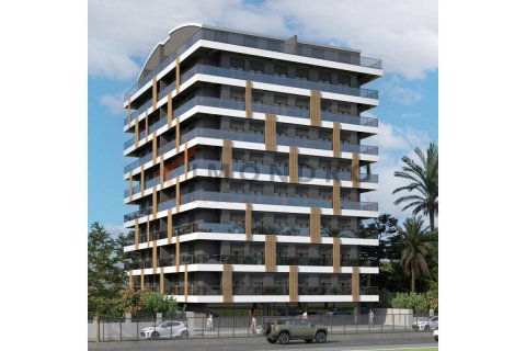 4+1 Appartement à Antalya, Turkey No. 16770 3