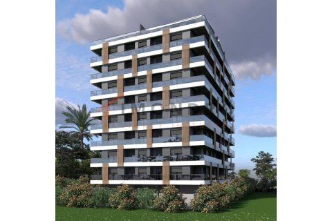 4+1 Appartement à Antalya, Turkey No. 16770 2