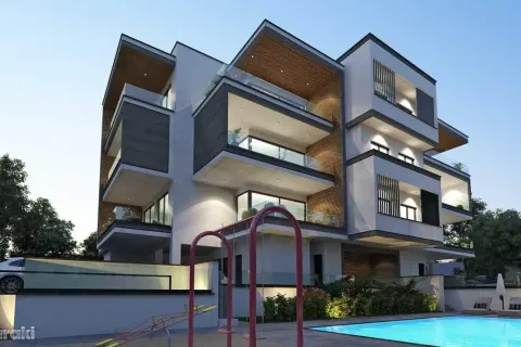 2 bedrooms Penthouse in Germasogeia, Cyprus No. 33307 8