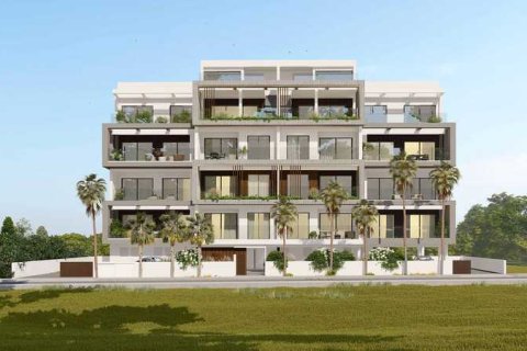 3 bedrooms Penthouse in Limassol, Cyprus No. 33308 3