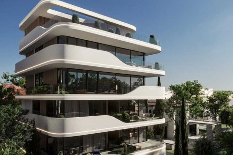 3 dormitorios Penthouse en Paphos, Cyprus No. 70096 8