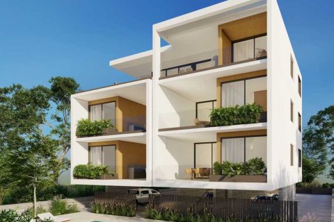 3 dormitorios Penthouse en Paphos, Cyprus No. 70092 2