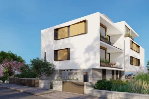 3 dormitorios Penthouse en Paphos, Cyprus No. 70092 3