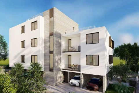 3 dormitorios Penthouse en Paphos, Cyprus No. 70092 5