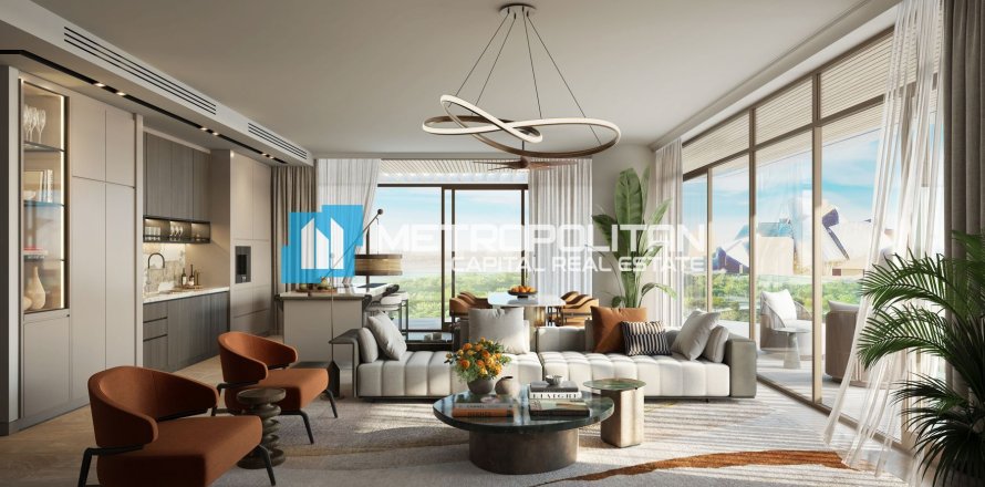 1 chambre Appartement à Saadiyat Island, UAE No. 69878