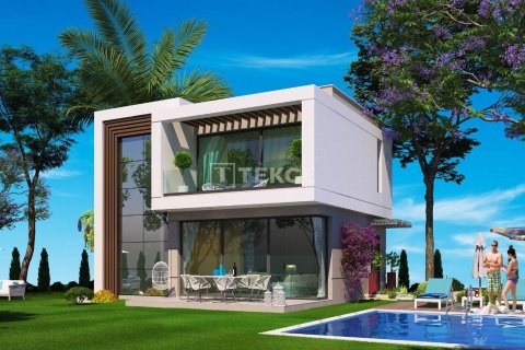 4+1 Villa à Milas, Turkey No. 11904 22