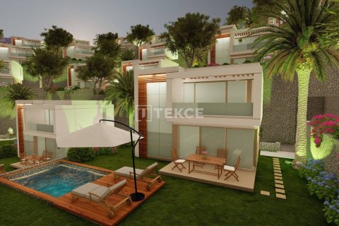 4+1 Villa à Milas, Turkey No. 11904 14