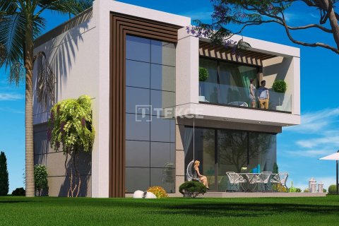 4+1 Villa à Milas, Turkey No. 11904 29