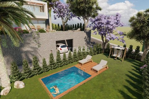 4+1 Villa en Milas, Turkey No. 11904 18