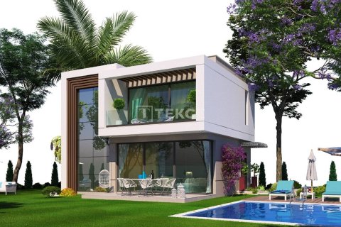 4+1 Villa in Milas, Turkey No. 11904 20