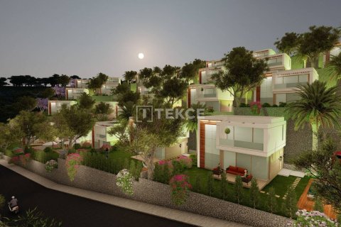 4+1 Villa in Milas, Turkey No. 11904 11